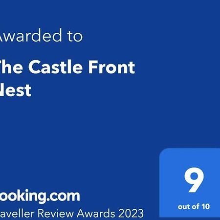 The Castle Front Nest Villa Inverness Ngoại thất bức ảnh