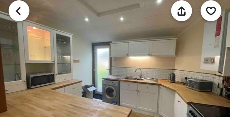 The Castle Front Nest Villa Inverness Ngoại thất bức ảnh
