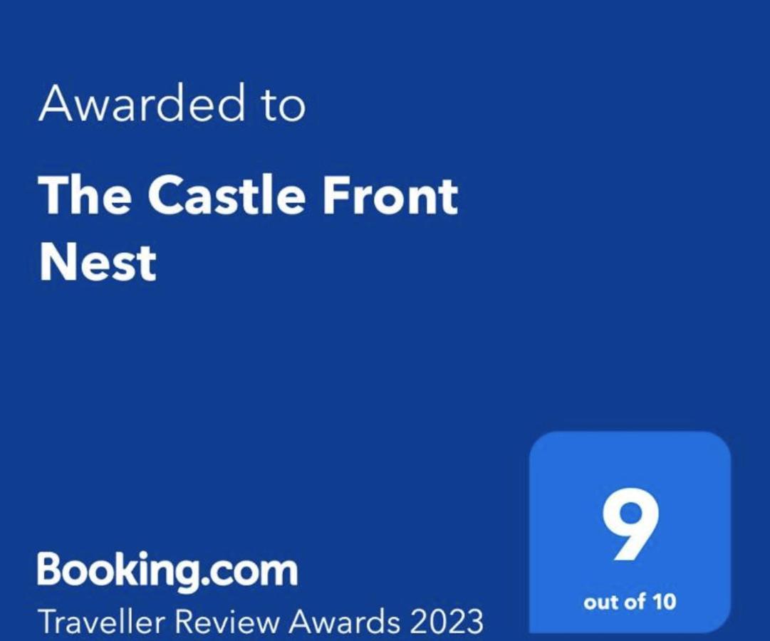 The Castle Front Nest Villa Inverness Ngoại thất bức ảnh